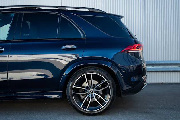 Mercedes-Benz GLE 400 d 4Matic AMG Line 9G-Tronic