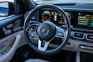 Mercedes-Benz GLE 400 d 4Matic AMG Line 9G-Tronic