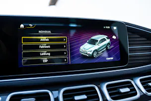 Mercedes-Benz GLE 400 d 4Matic AMG Line 9G-Tronic