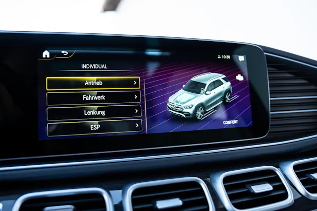 Mercedes-Benz GLE 400 d 4Matic AMG Line 9G-Tronic