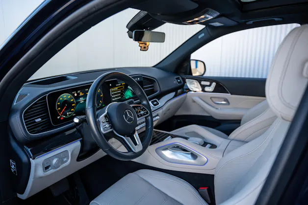 Mercedes-Benz GLE 400 d 4Matic AMG Line 9G-Tronic