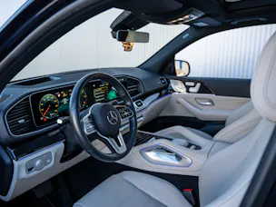 Mercedes-Benz GLE 400 d 4Matic AMG Line 9G-Tronic