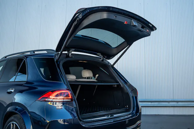 Mercedes-Benz GLE 400 d 4Matic AMG Line 9G-Tronic