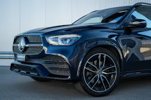 Mercedes-Benz GLE 400 d 4Matic AMG Line 9G-Tronic