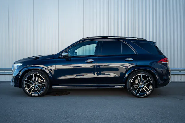 Mercedes-Benz GLE 400 d 4Matic AMG Line 9G-Tronic