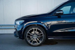Mercedes-Benz GLE 400 d 4Matic AMG Line 9G-Tronic