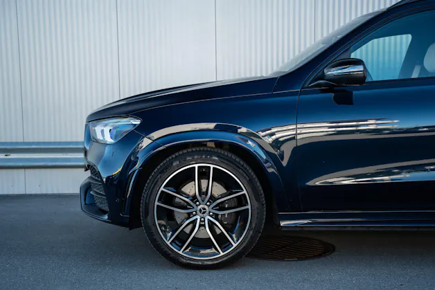 Mercedes-Benz GLE 400 d 4Matic AMG Line 9G-Tronic