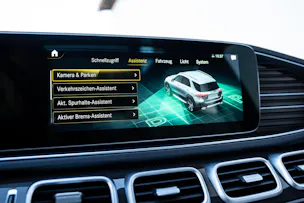 Mercedes-Benz GLE 400 d 4Matic AMG Line 9G-Tronic