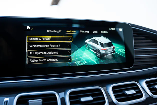 Mercedes-Benz GLE 400 d 4Matic AMG Line 9G-Tronic