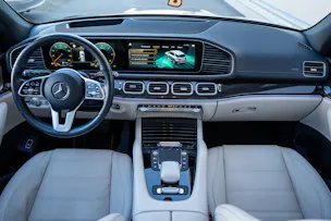 Mercedes-Benz GLE 400 d 4Matic AMG Line 9G-Tronic