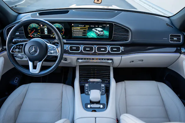 Mercedes-Benz GLE 400 d 4Matic AMG Line 9G-Tronic
