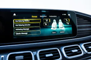 Mercedes-Benz GLE 400 d 4Matic AMG Line 9G-Tronic
