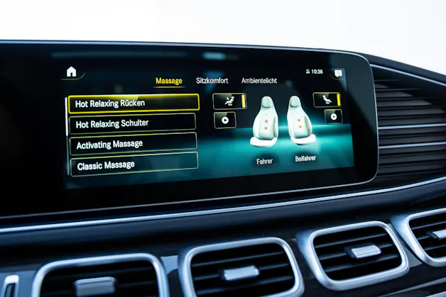 Mercedes-Benz GLE 400 d 4Matic AMG Line 9G-Tronic
