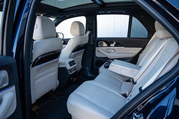 Mercedes-Benz GLE 400 d 4Matic AMG Line 9G-Tronic