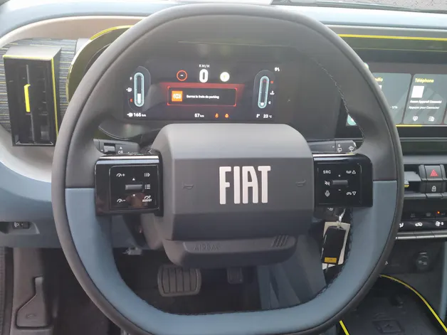 Fiat Grande Panda MHEV ICON