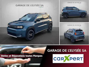 Fiat Grande Panda MHEV ICON