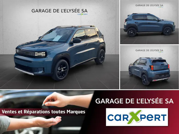 Fiat Grande Panda MHEV ICON