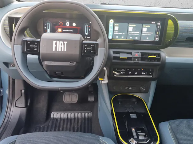 Fiat Grande Panda MHEV ICON