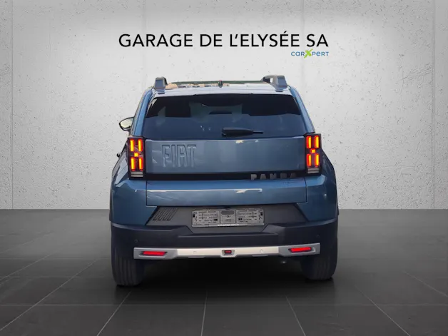 Fiat Grande Panda MHEV ICON