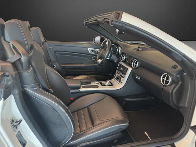 Mercedes-Benz SLC 43 AMG