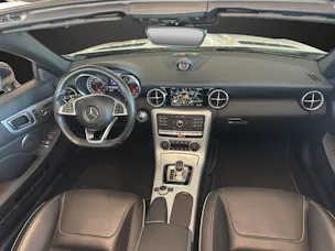 Mercedes-Benz SLC 43 AMG