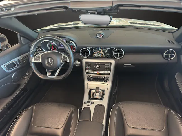 Mercedes-Benz SLC 43 AMG