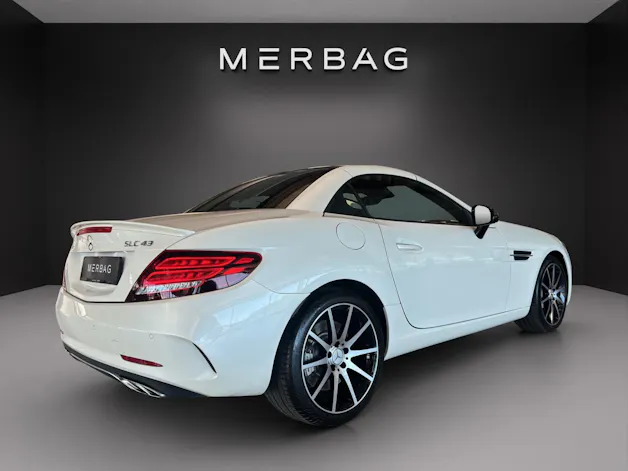 Mercedes-Benz SLC 43 AMG