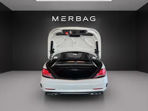 Mercedes-Benz SLC 43 AMG