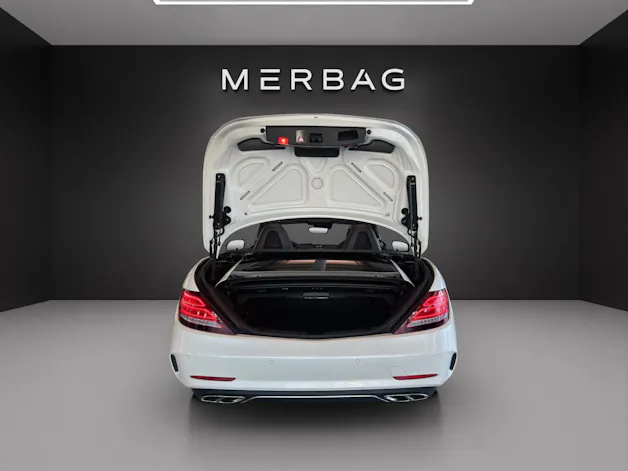 Mercedes-Benz SLC 43 AMG