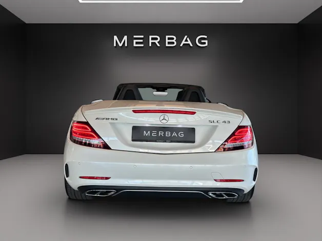Mercedes-Benz SLC 43 AMG