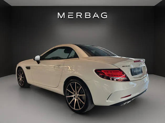 Mercedes-Benz SLC 43 AMG
