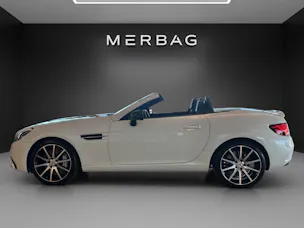 Mercedes-Benz SLC 43 AMG