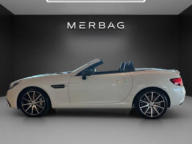 Mercedes-Benz SLC 43 AMG
