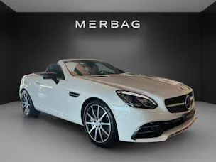 Mercedes-Benz SLC 43 AMG