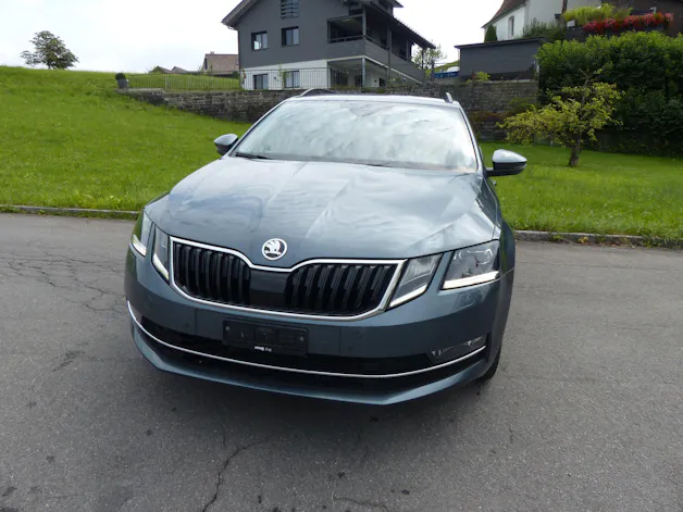Škoda Octavia Combi 2.0 TDI Style DSG