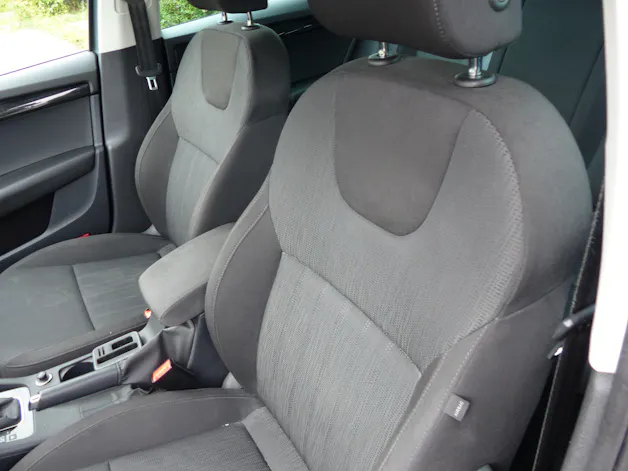 Škoda Octavia Combi 2.0 TDI Style DSG