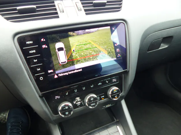 Škoda Octavia Combi 2.0 TDI Style DSG