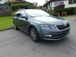 Škoda Octavia Combi 2.0 TDI Style DSG