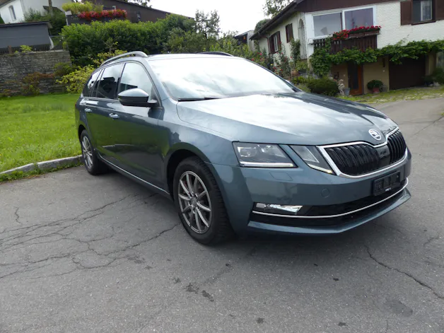 Škoda Octavia Combi 2.0 TDI Style DSG
