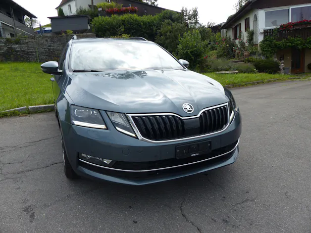 Škoda Octavia Combi 2.0 TDI Style DSG
