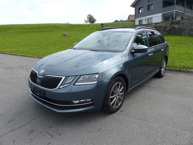 Škoda Octavia Combi 2.0 TDI Style DSG