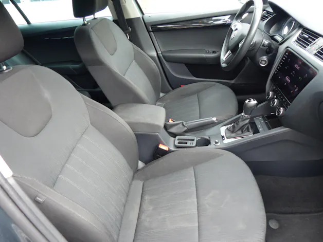 Škoda Octavia Combi 2.0 TDI Style DSG