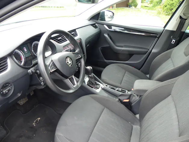 Škoda Octavia Combi 2.0 TDI Style DSG