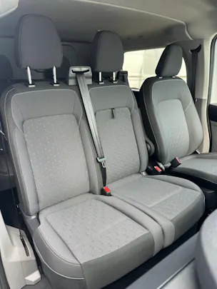 Ford Transit Custom Van 320 L2 2.0 Ltd./170CV/Aut.