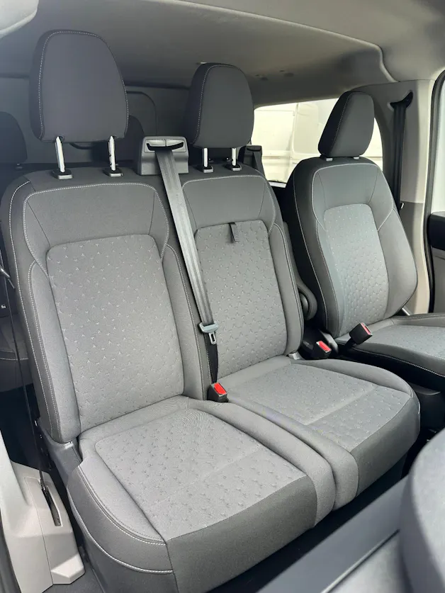 Ford Transit Custom Van 320 L2 2.0 Ltd./170CV/Aut.