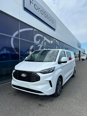Ford Transit Custom Van 320 L2 2.0 Ltd./170CV/Aut.