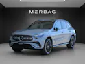 Mercedes-Benz GLC 400 e 4MATIC with EQ-Star Hybrid