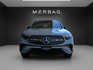Mercedes-Benz GLC 400 e 4MATIC with EQ-Star Hybrid