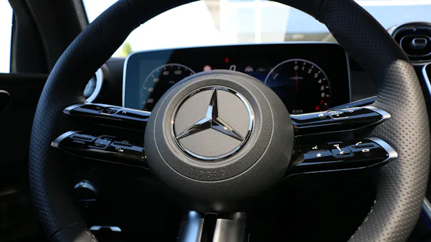 Mercedes-Benz GLC 400 e 4MATIC with EQ-Star Hybrid