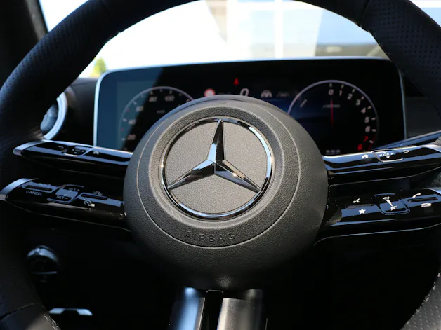 Mercedes-Benz GLC 400 e 4MATIC with EQ-Star Hybrid